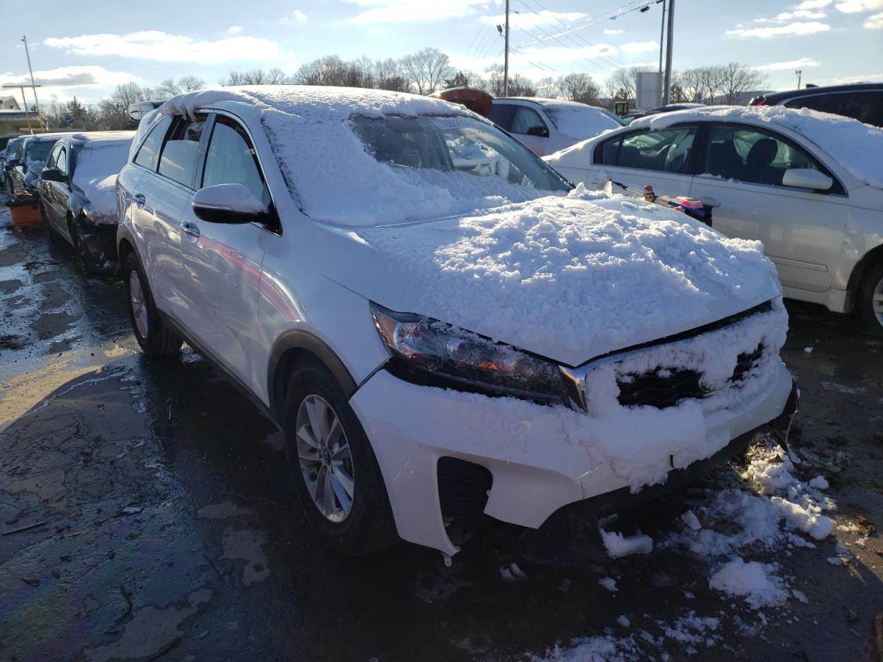 Kia Sorento s (2020)