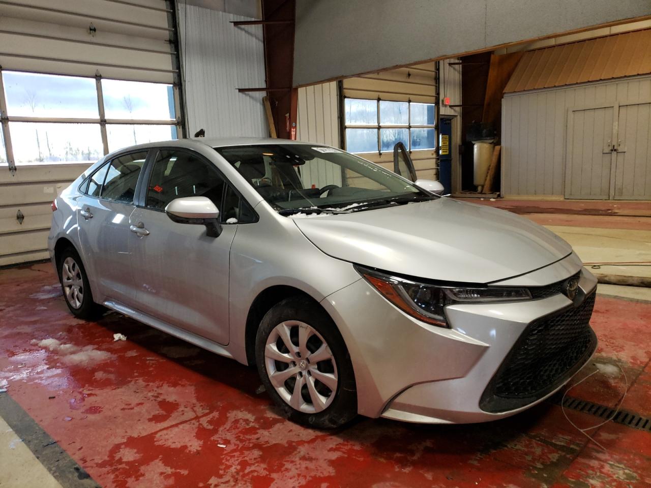 Toyota Corolla le (2020)