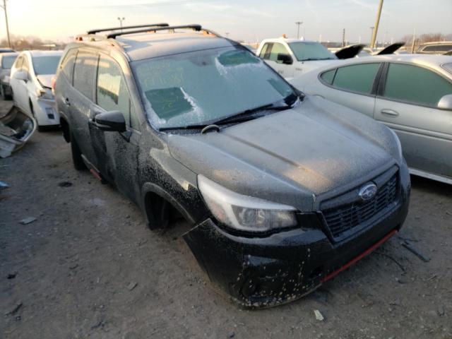 Subaru Forester s (2020)