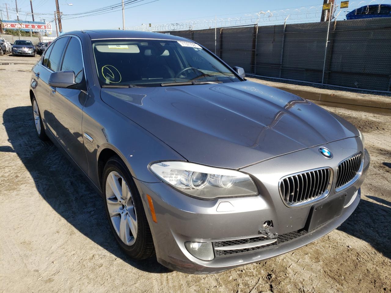 Bmw 528 i (2013)
