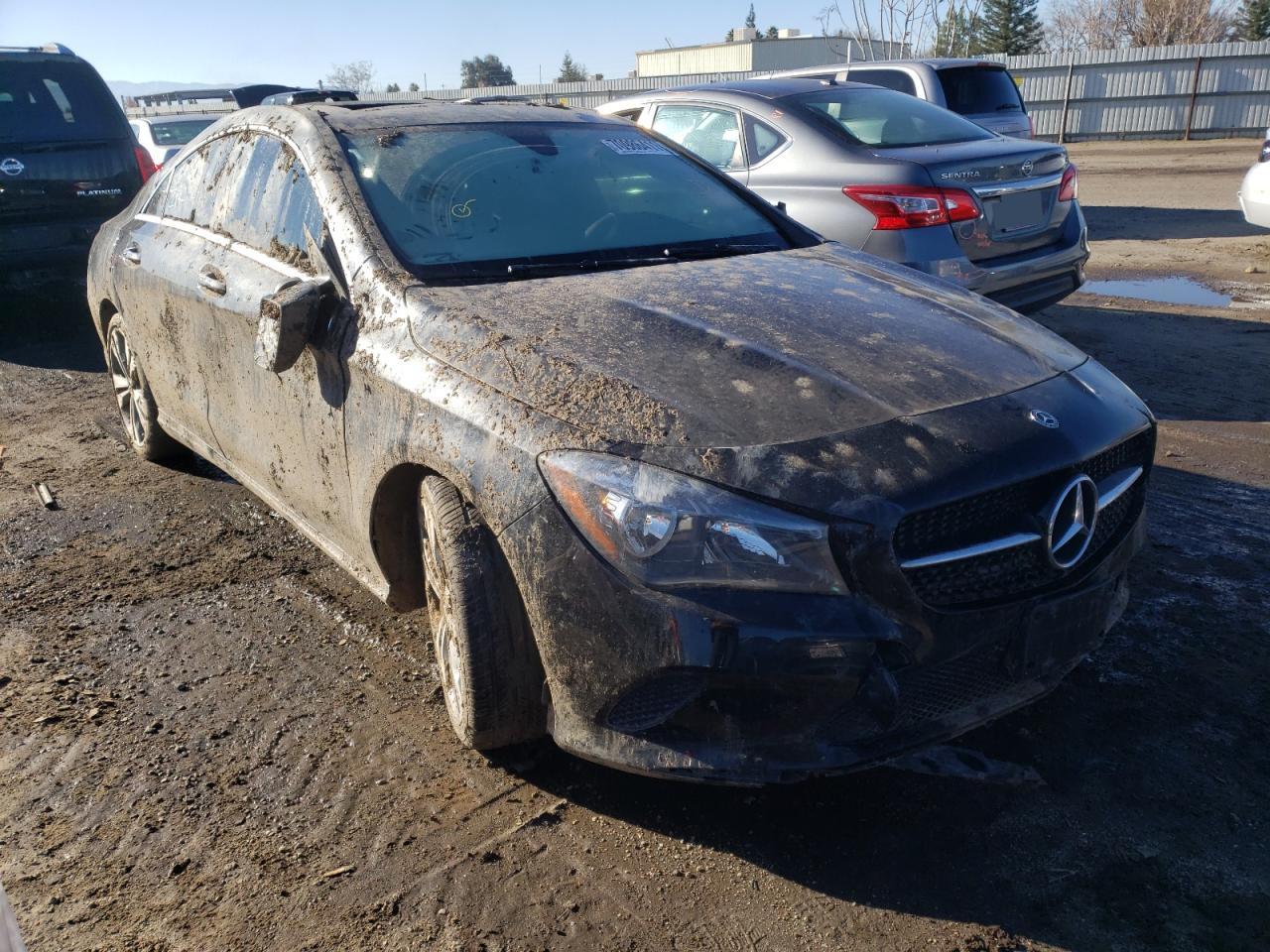 Mercedes-benz Cla 250 (2019)