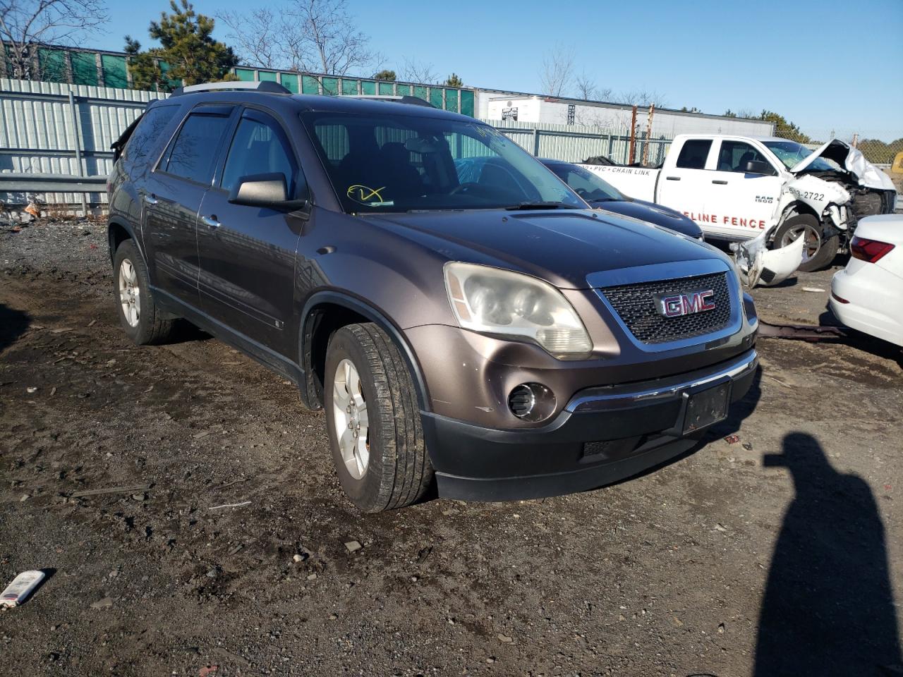 Gmc Acadia sl (2010)