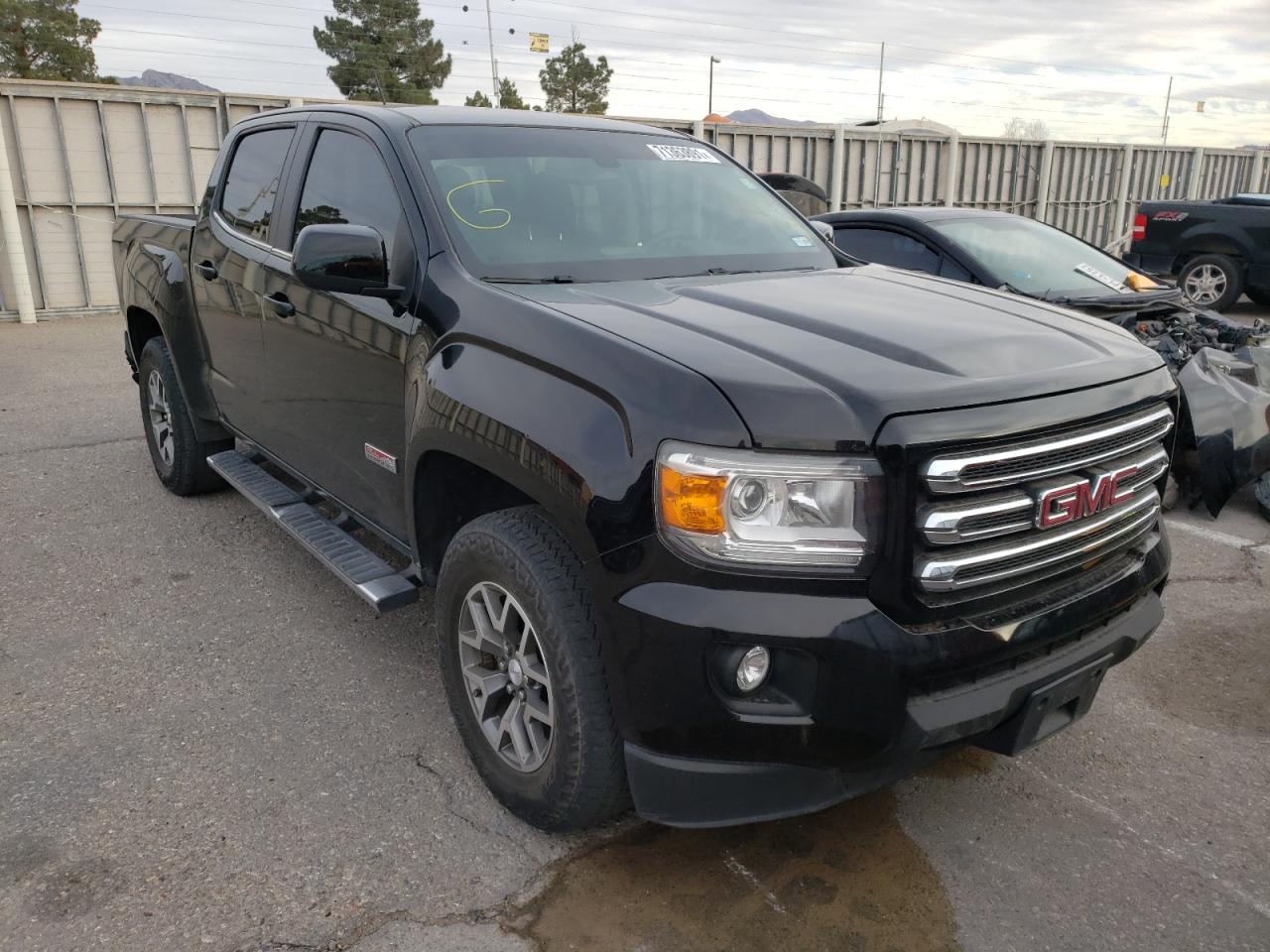 Gmc Canyon sle (2015)