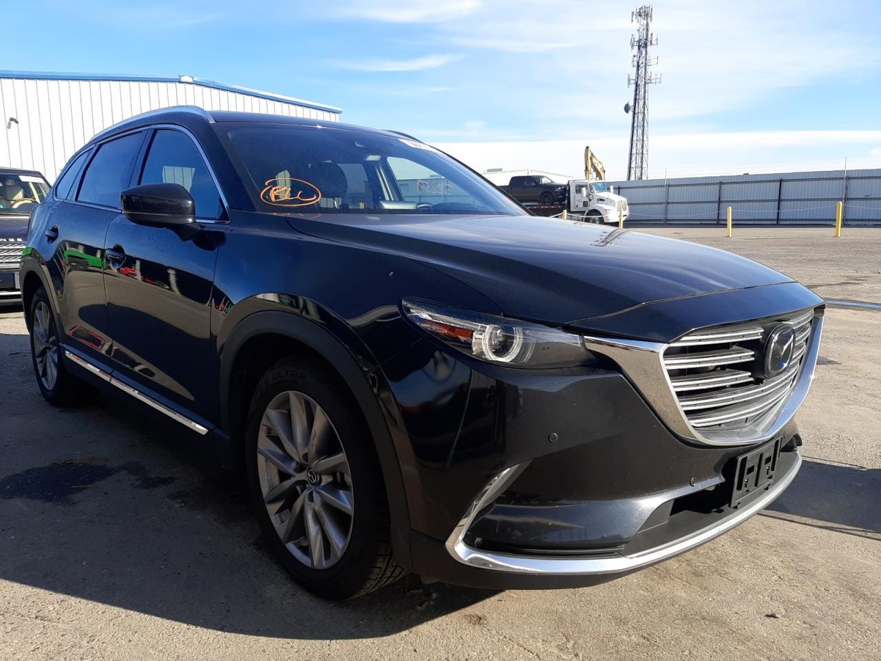 Mazda Cx-9 grand (2020)