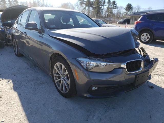 Bmw 320 i (2016)