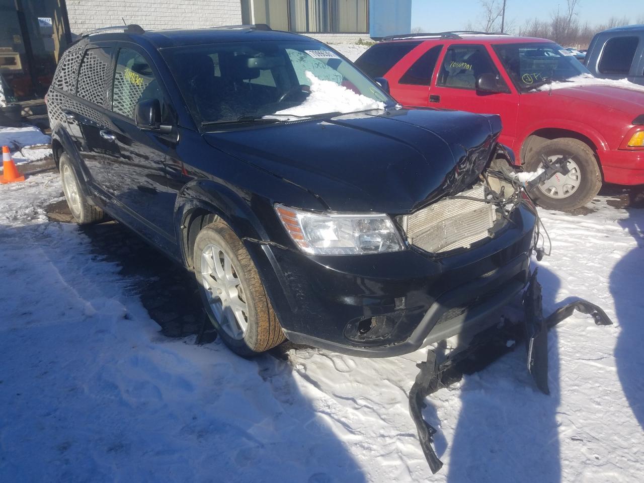 Dodge Journey li (2014)