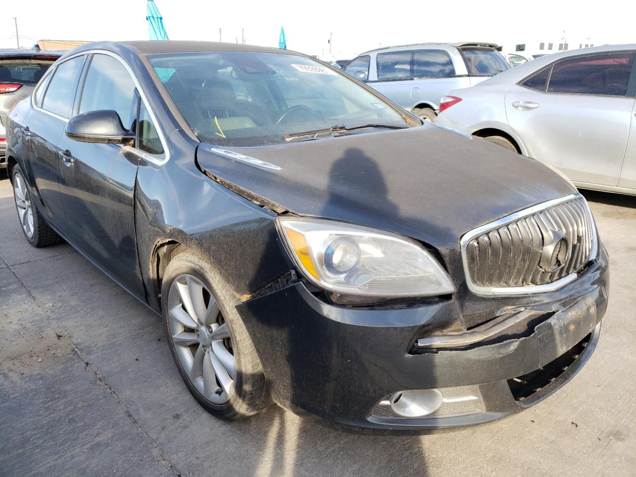 Buick Verano con (2015)