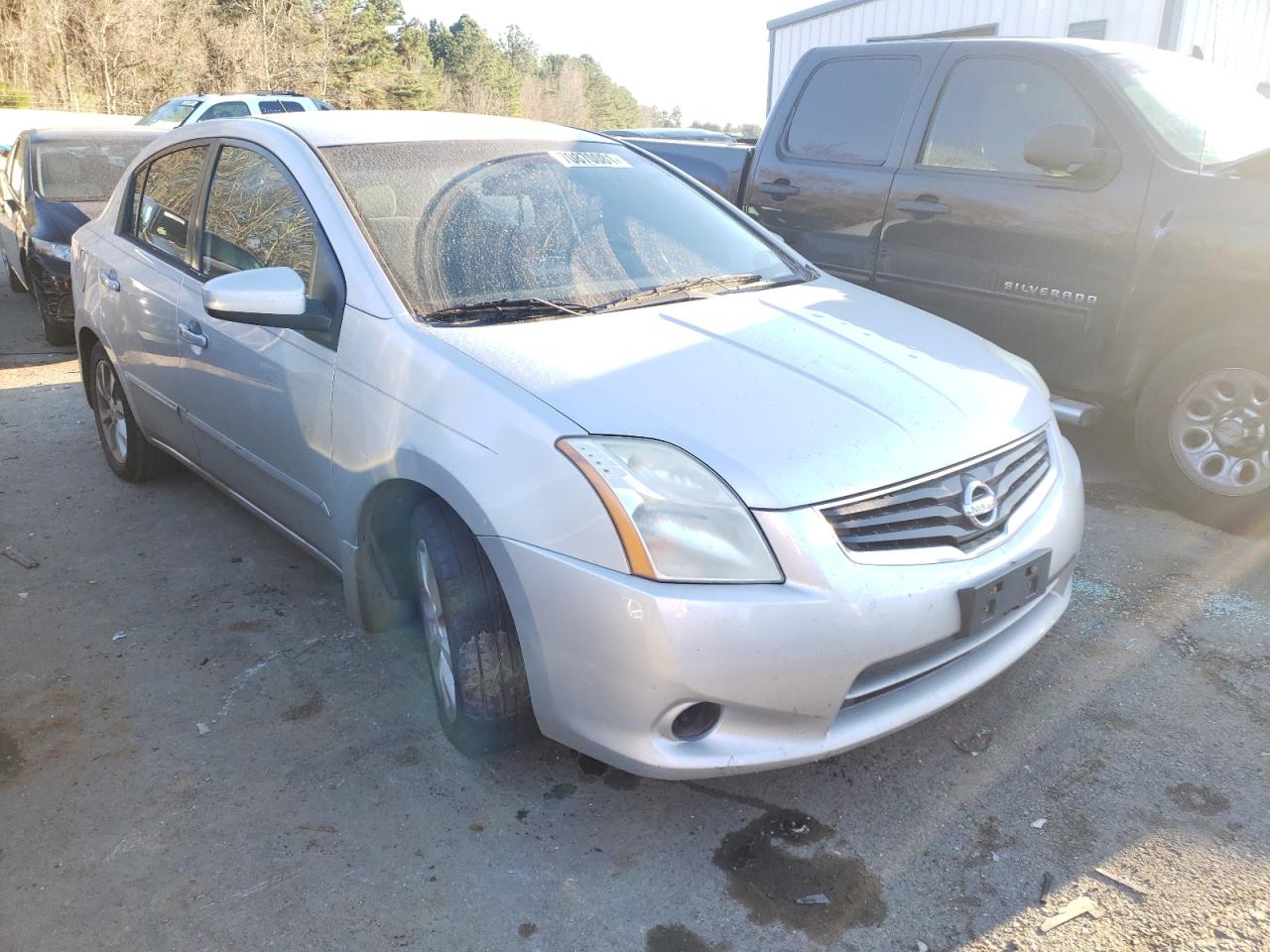 Nissan Sentra 2.0 (2010)