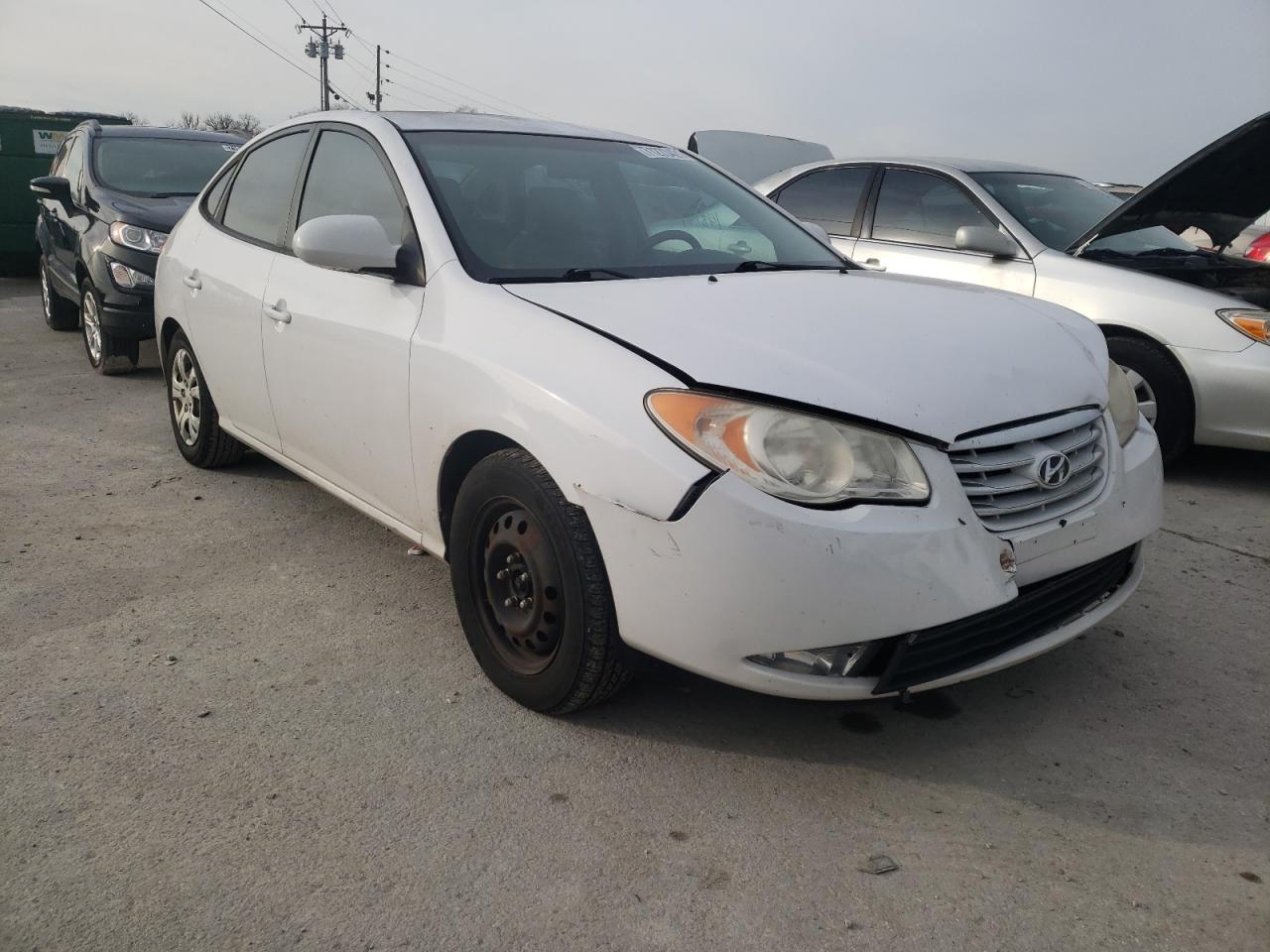Hyundai Elantra bl (2010)