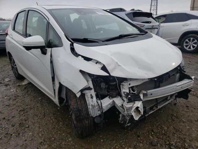 Honda Fit (2018)