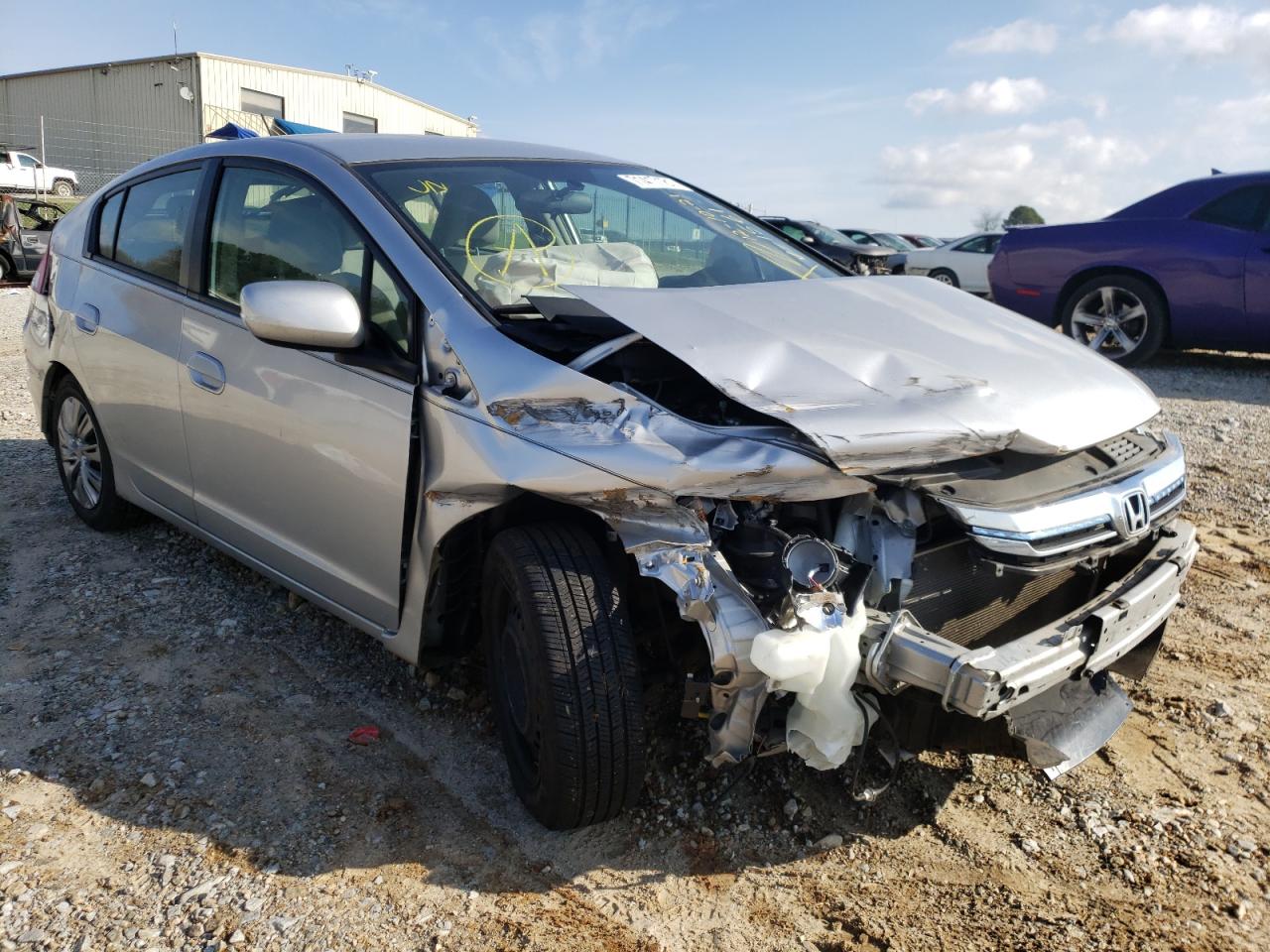 Honda Insight lx (2012)