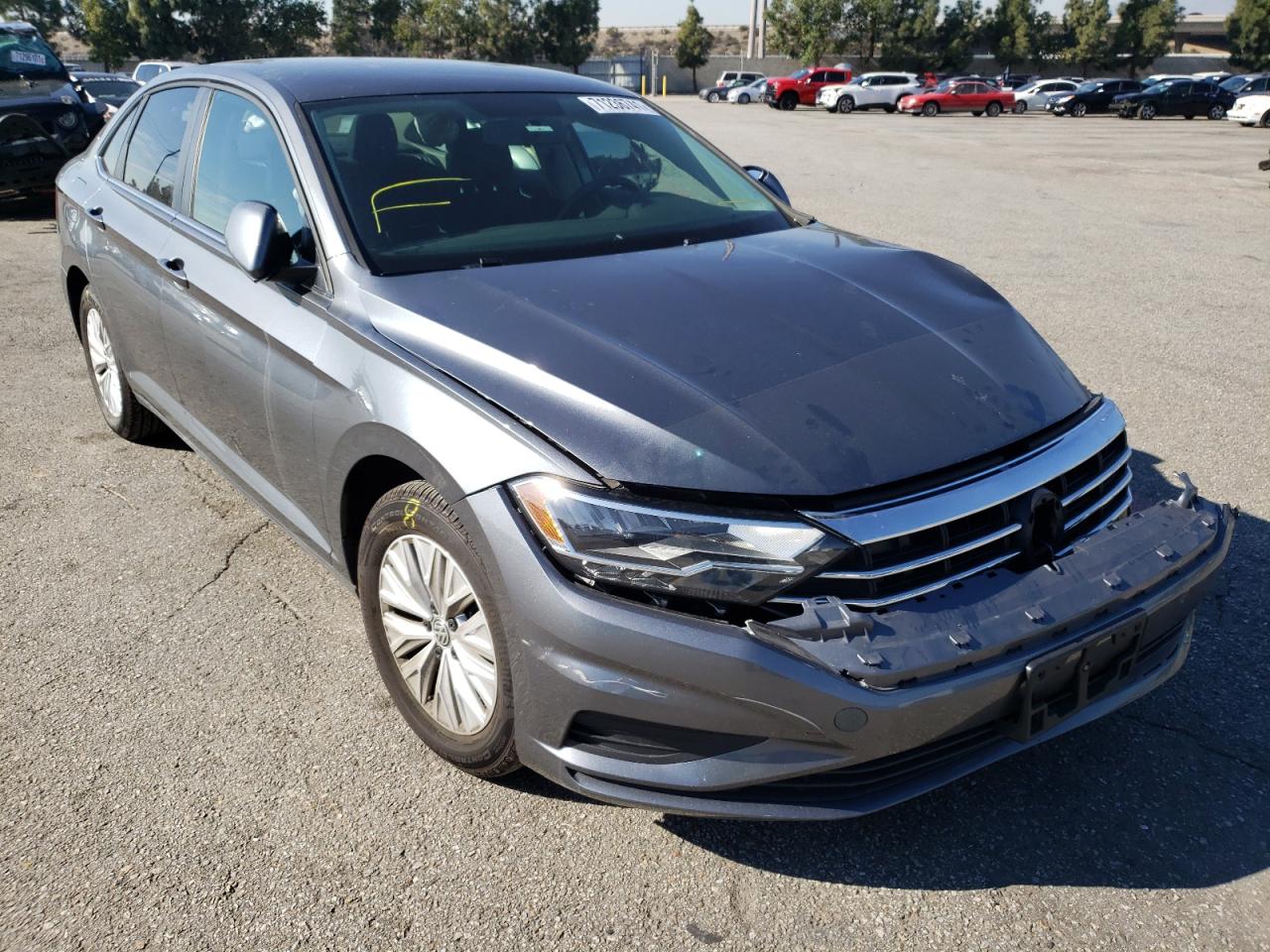 Volkswagen Jetta s (2019)