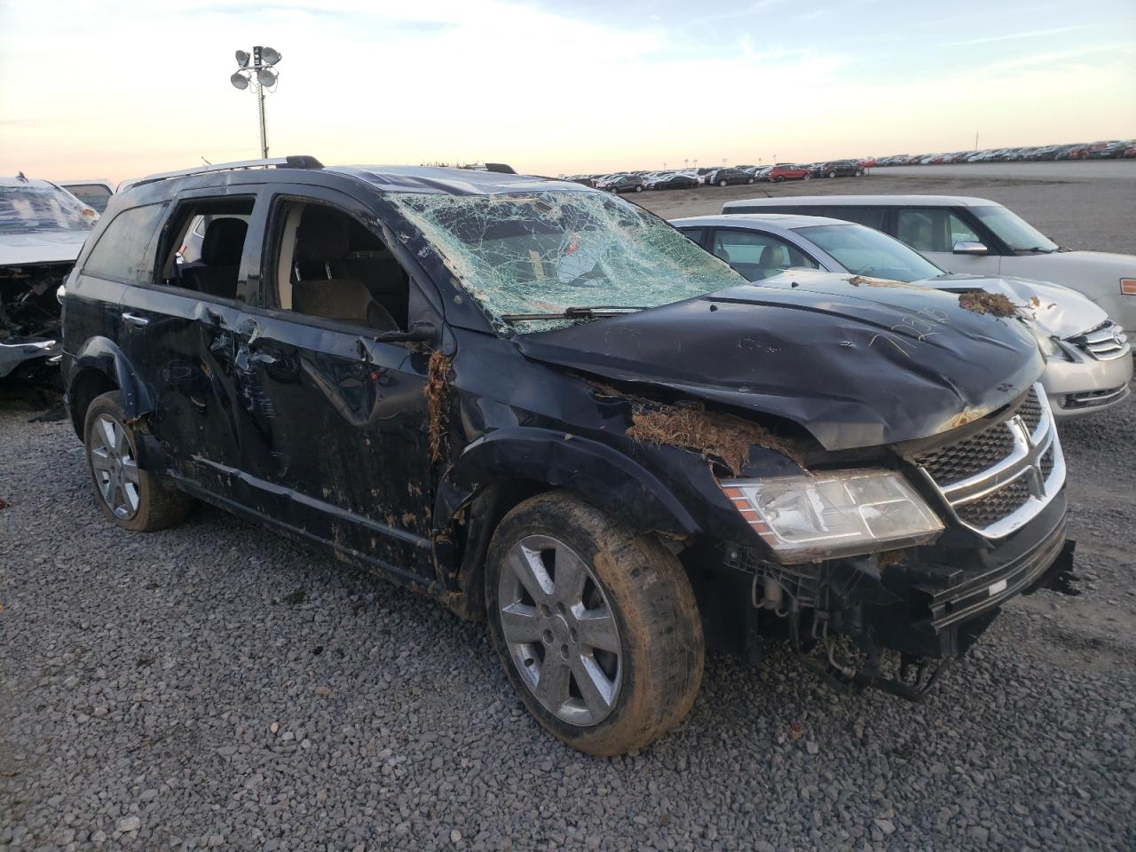 Dodge Journey cr (2013)