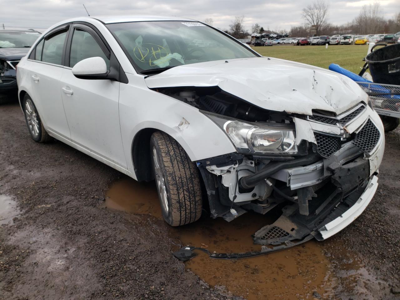 Chevrolet Cruze eco (2012)