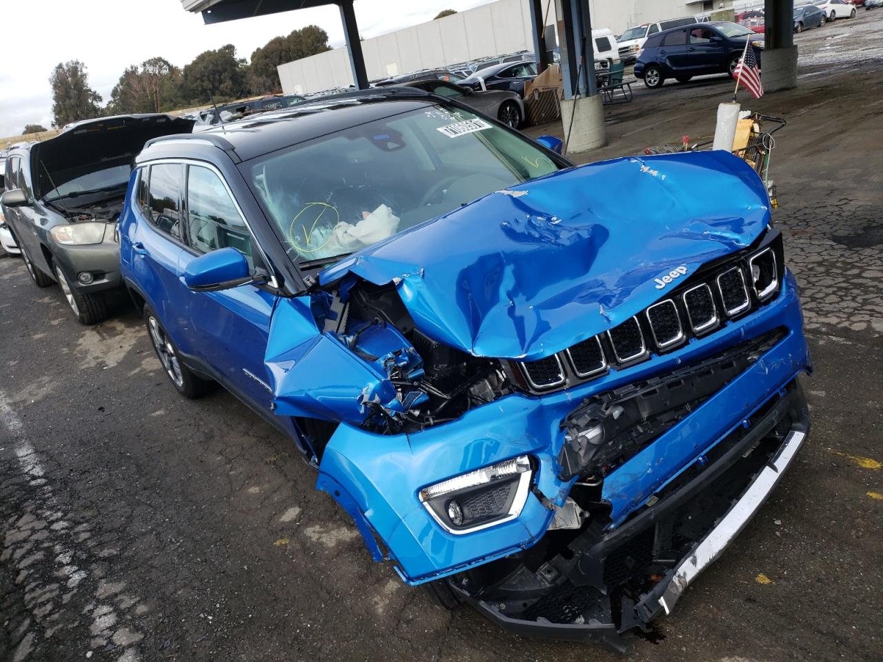 Jeep Compass li (2021)