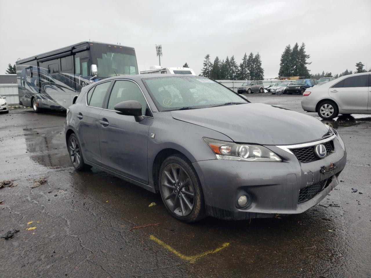 Lexus Ct 200 (2012)