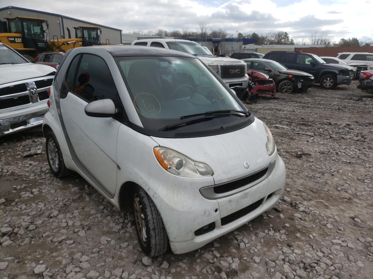 Smart Fortwo pur (2011)