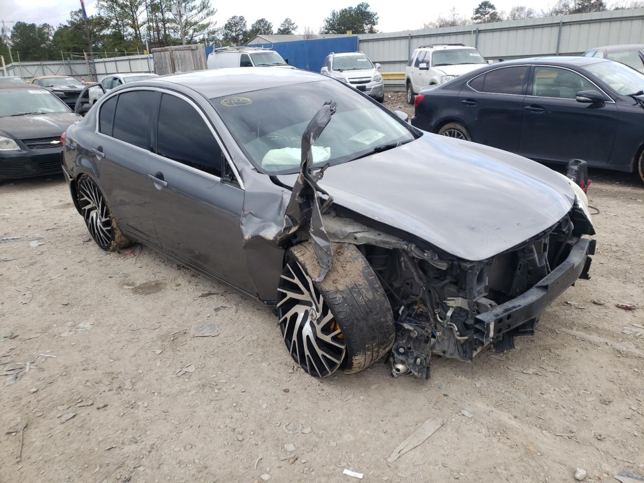 Infiniti G37 base (2010)
