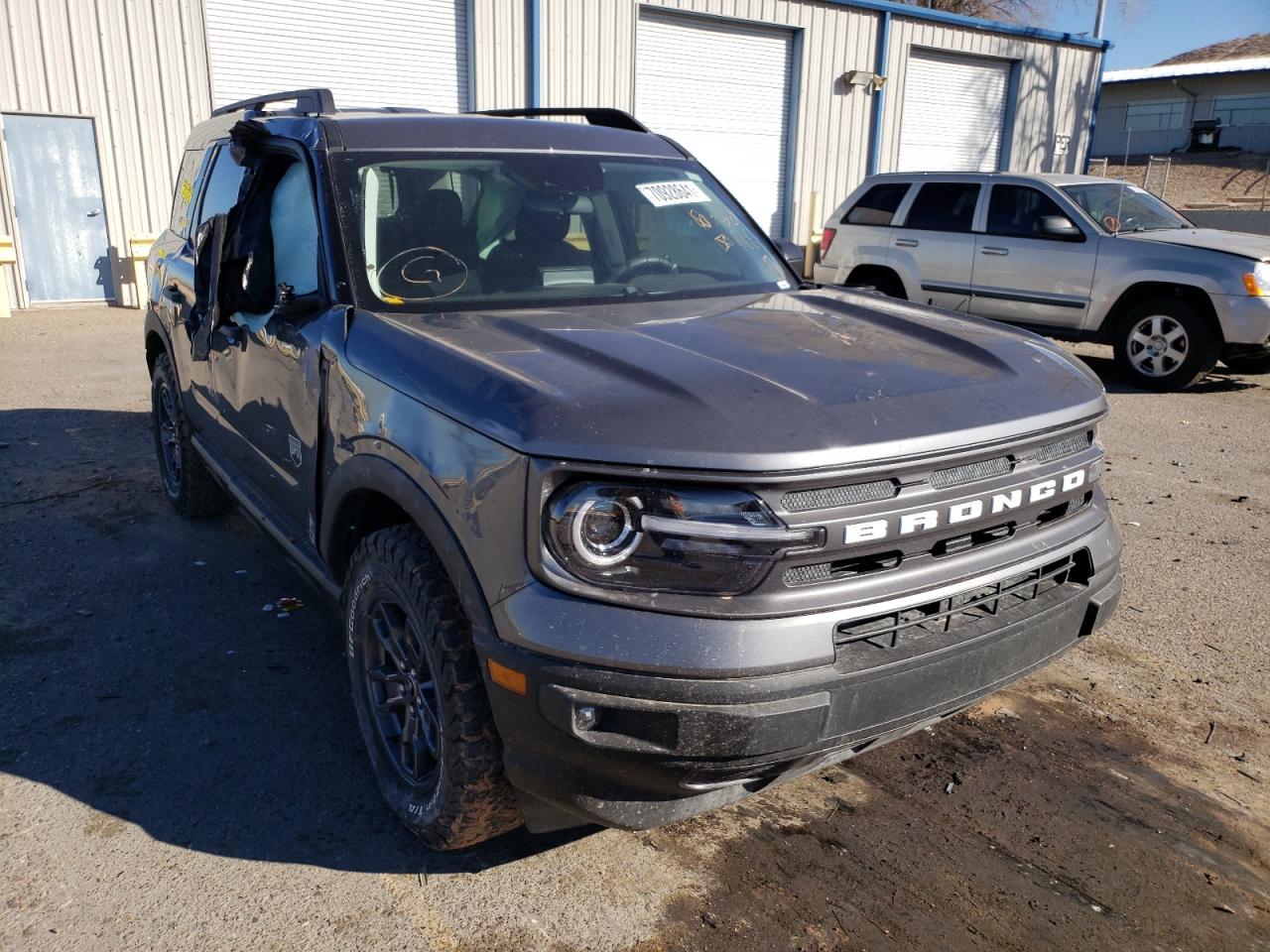Ford Bronco spo (2021)