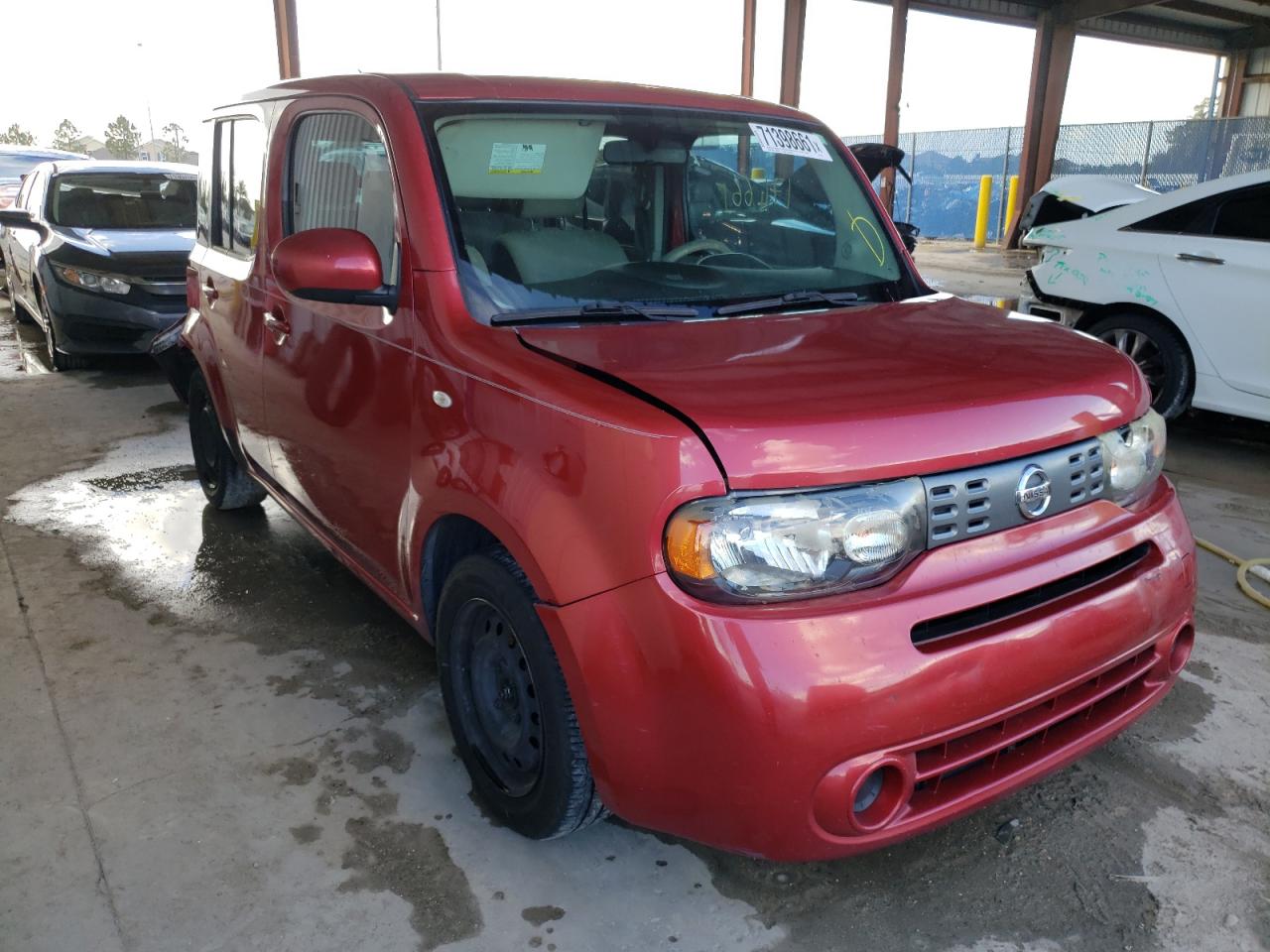Nissan Cube base (2010)