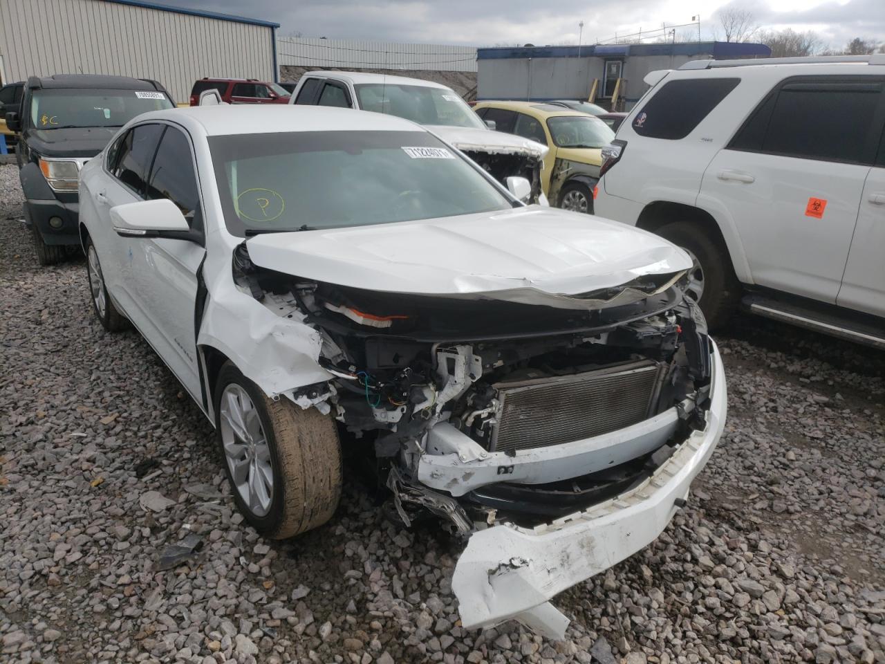 Chevrolet Impala (2018)