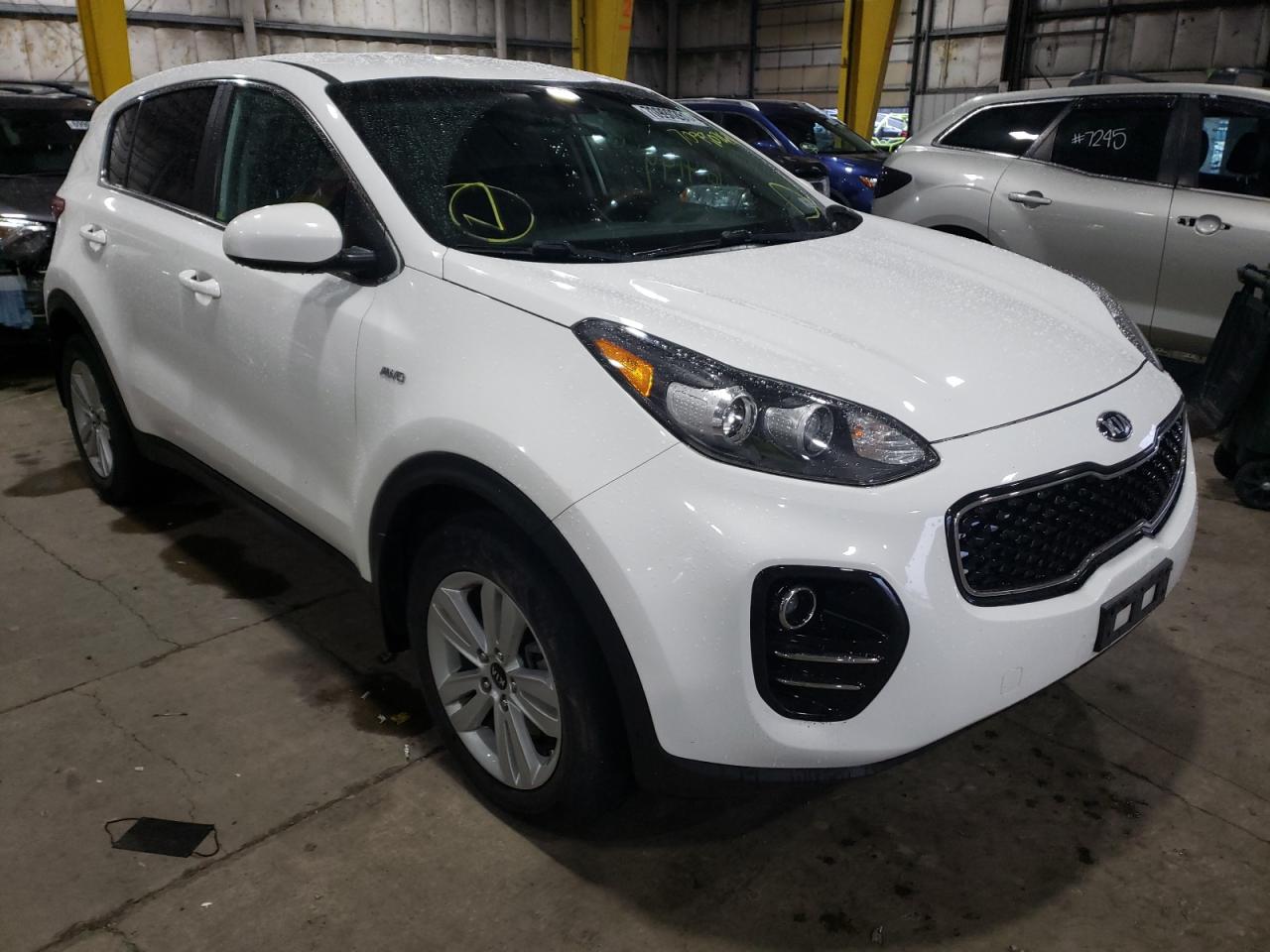 Kia Sportage l (2018)