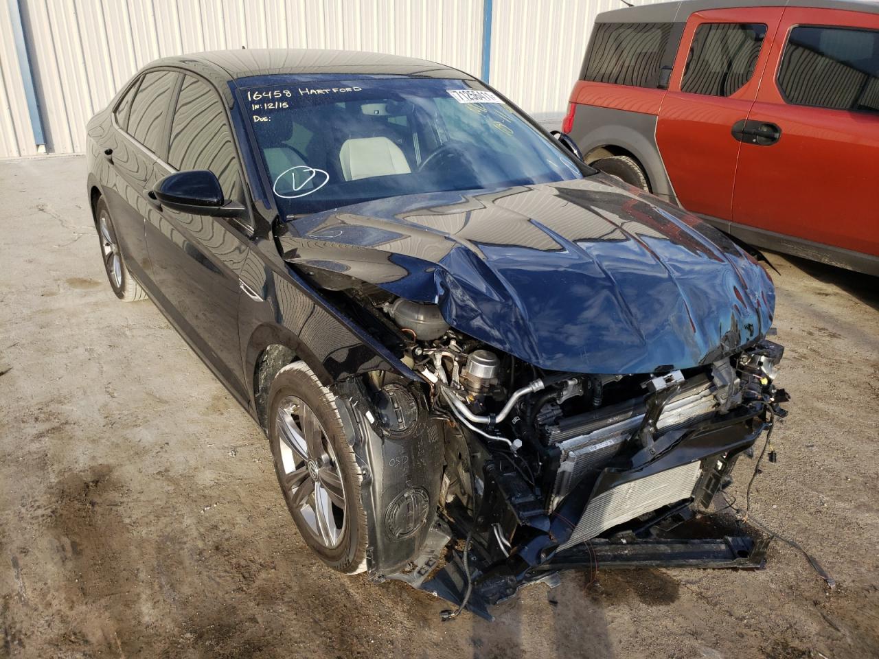 Volkswagen Jetta s (2020)
