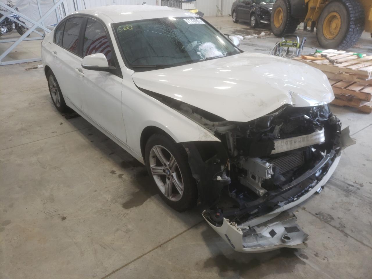 Bmw 320 i xdri (2014)