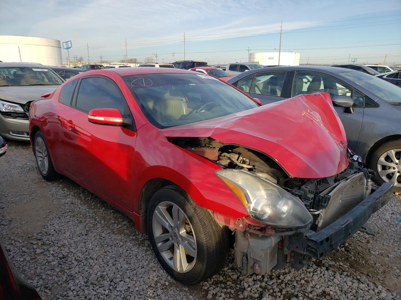 Nissan Altima s (2011)
