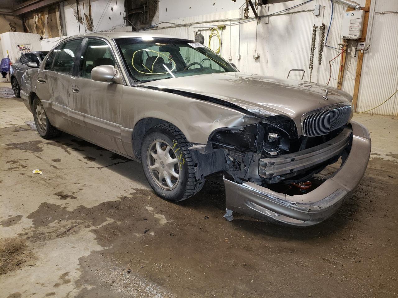 Buick Park avenu (2003)