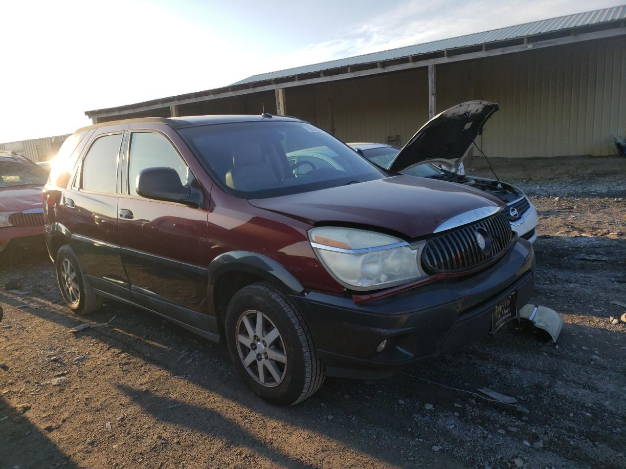 Buick Rendezvous (2004)