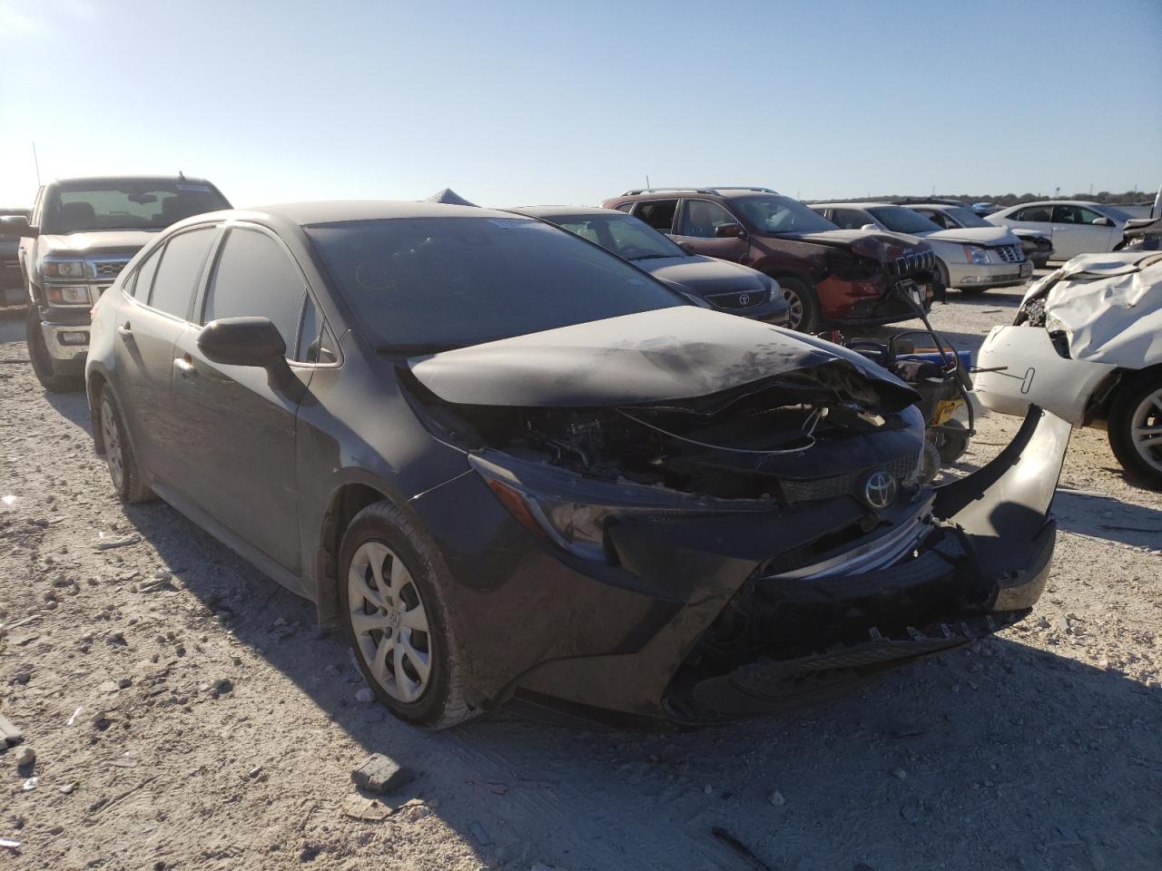 Toyota Corolla le (2021)