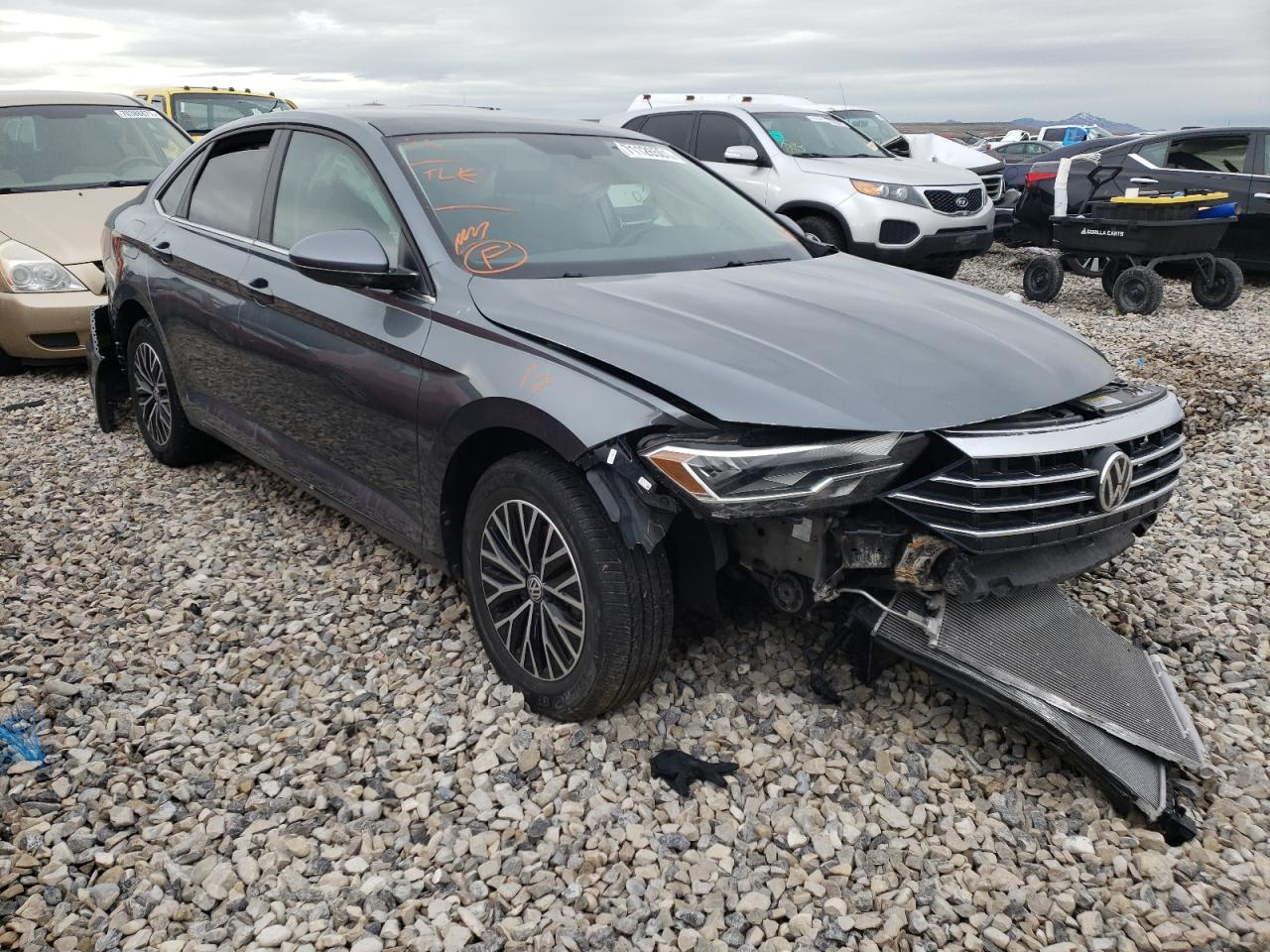 Volkswagen Jetta s (2020)