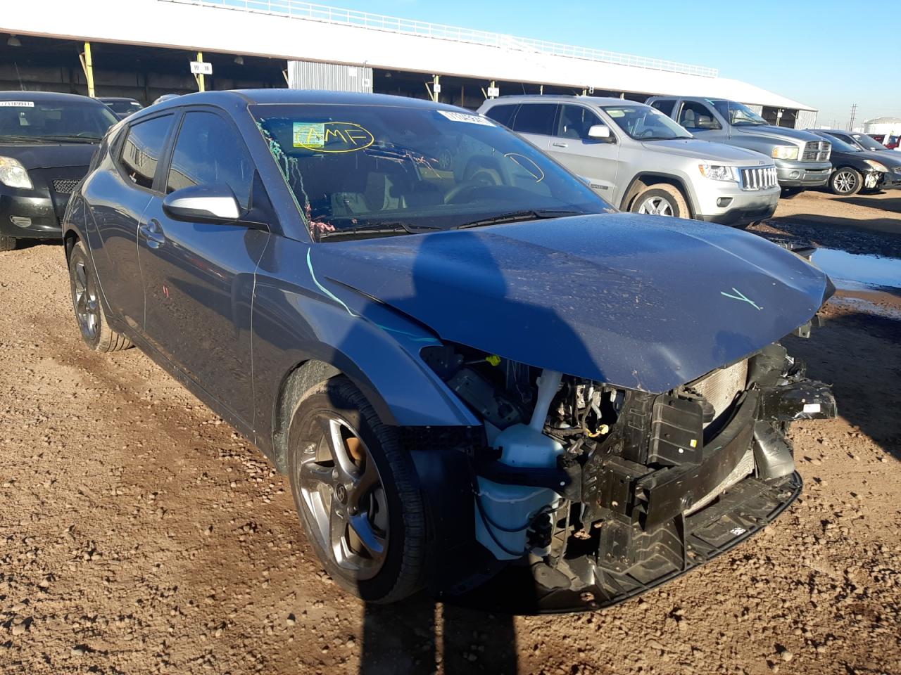 Hyundai Veloster b (2019)