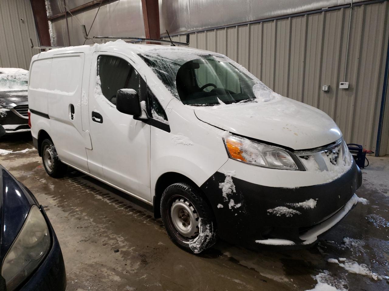 Nissan Nv200 2-5s (2014)
