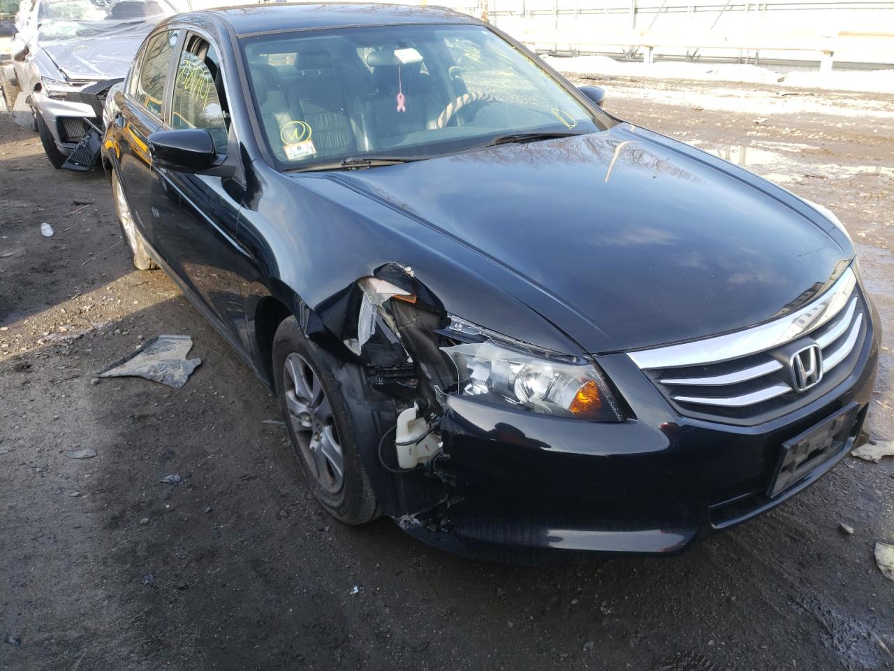 Honda Accord se (2012)