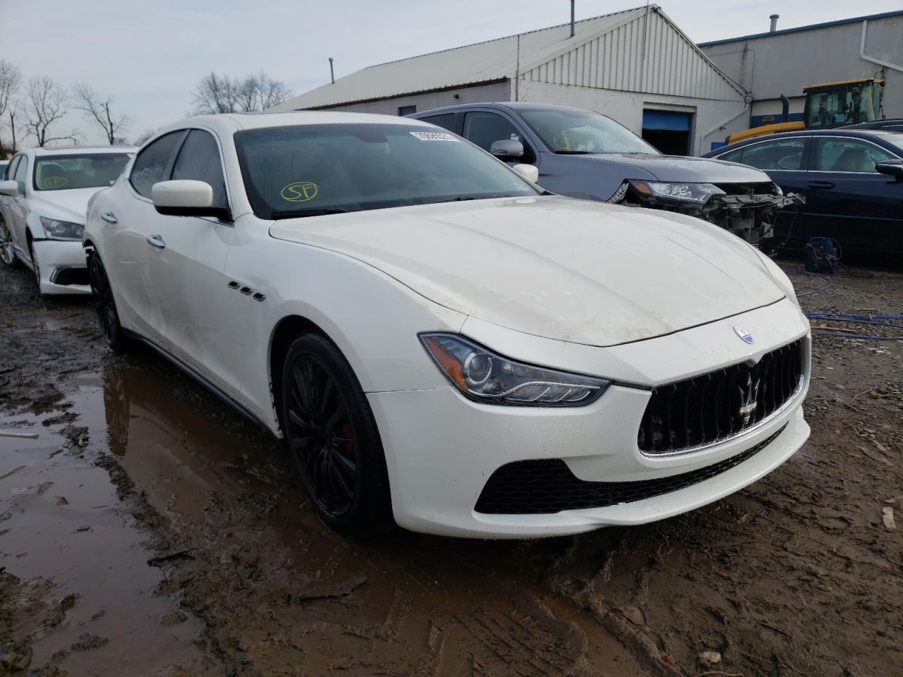 Maserati Ghibli (2015)