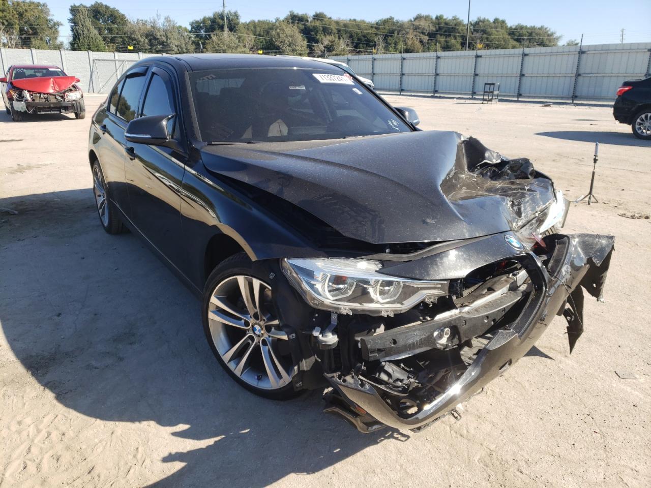 Bmw 328 i sule (2016)