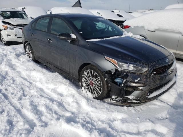 Kia Forte gt (2021)
