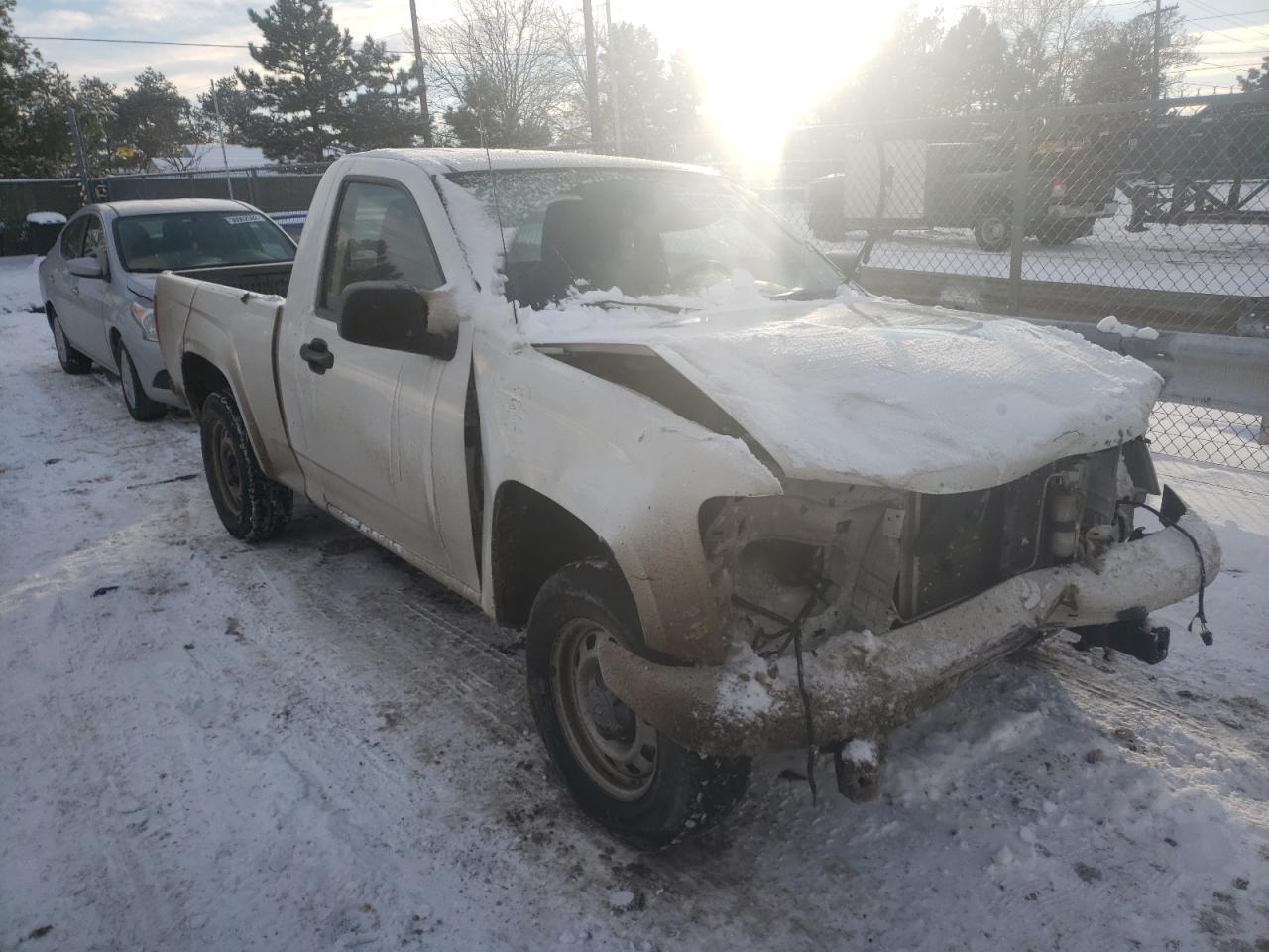 Chevrolet Colorado (2011)