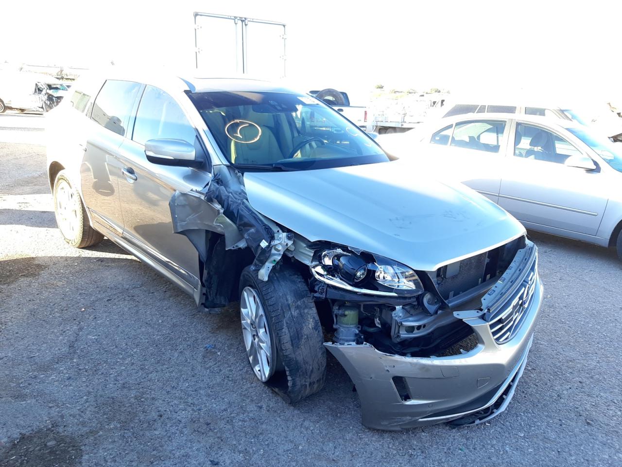 Volvo Xc60 t5 pl (2016)