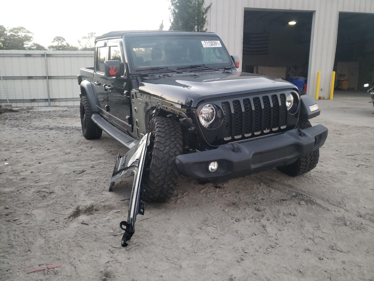 Jeep Gladiator (2020)