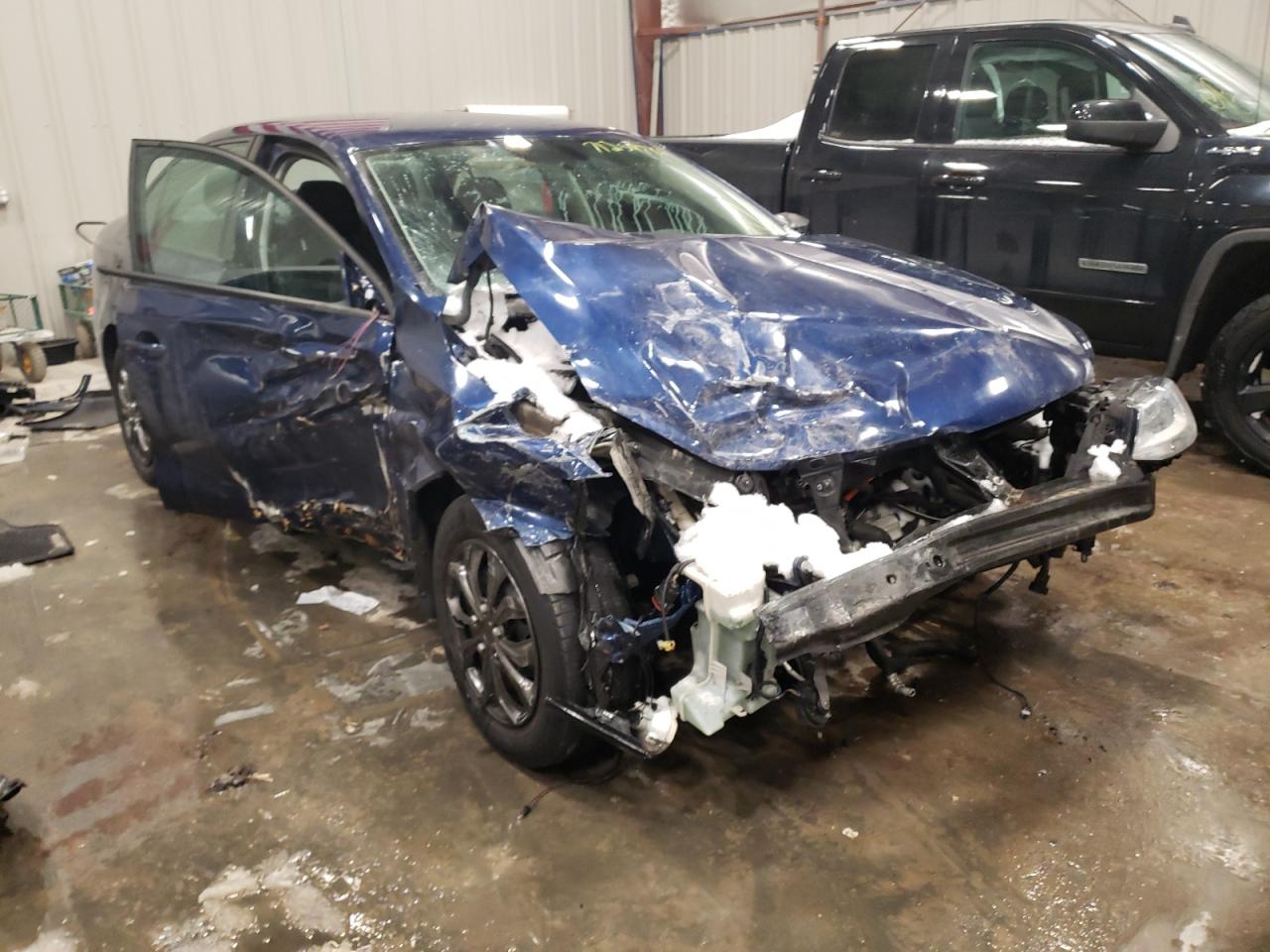 Volkswagen Jetta base (2011)