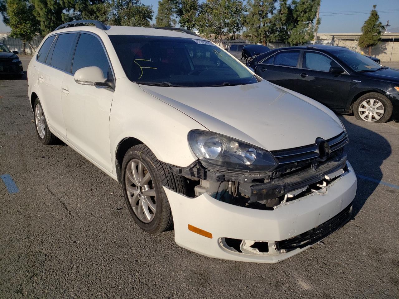 Volkswagen Jetta s (2012)