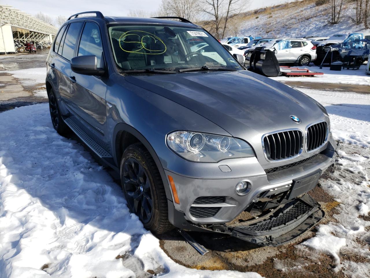 Bmw X5 xdrive3 (2012)