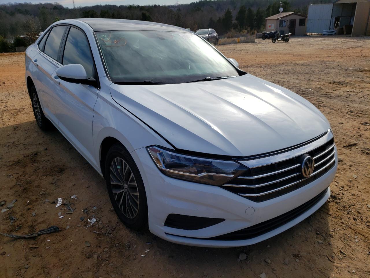Volkswagen Jetta s (2019)
