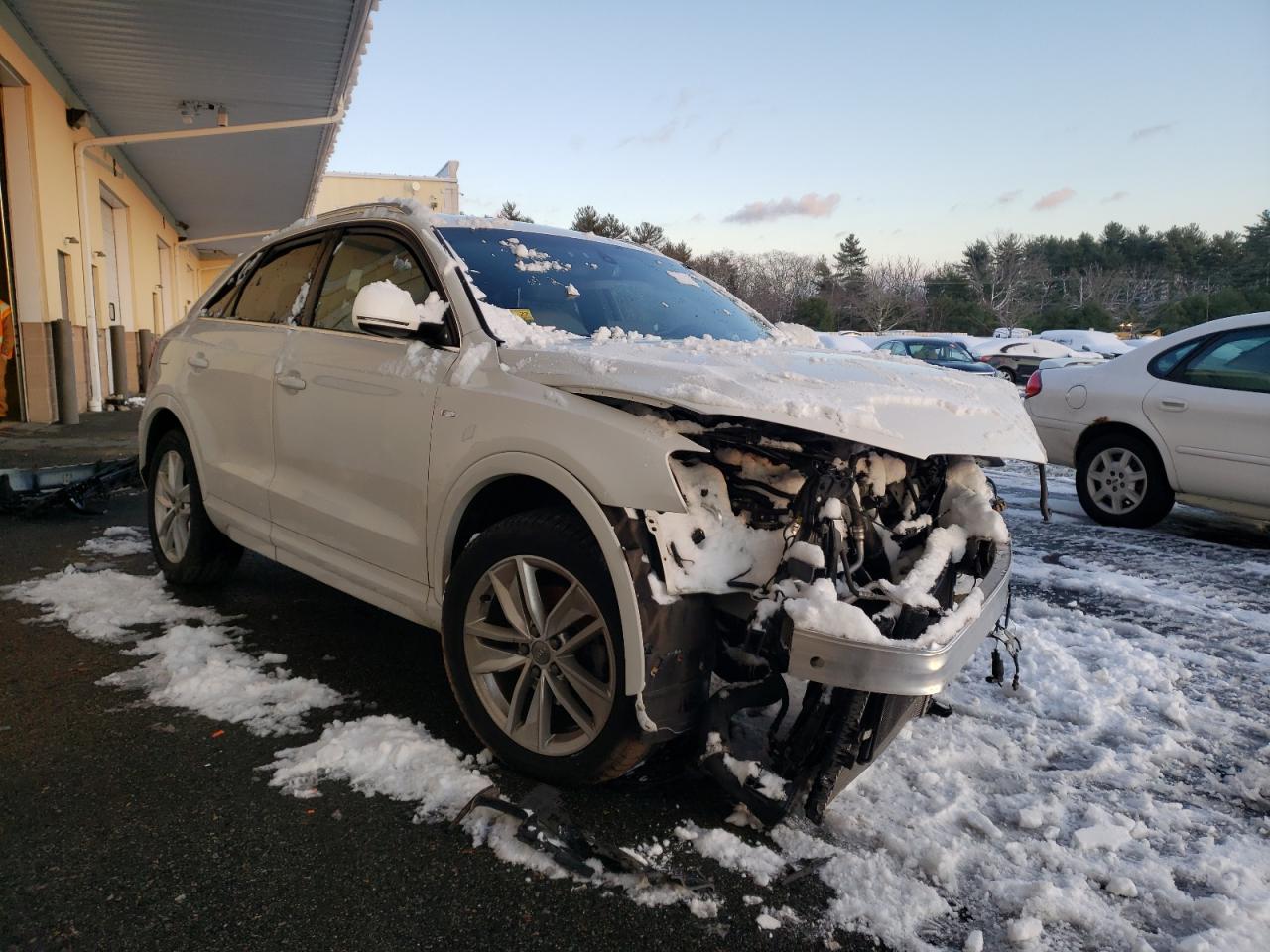 Audi Q3 premium (2018)
