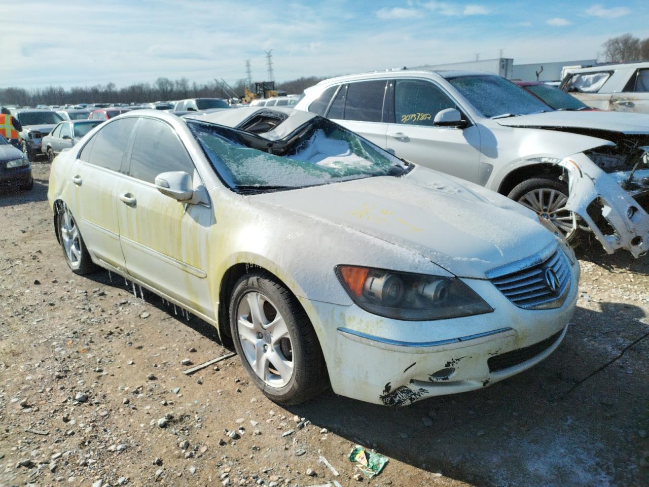 Acura Rl (2007)