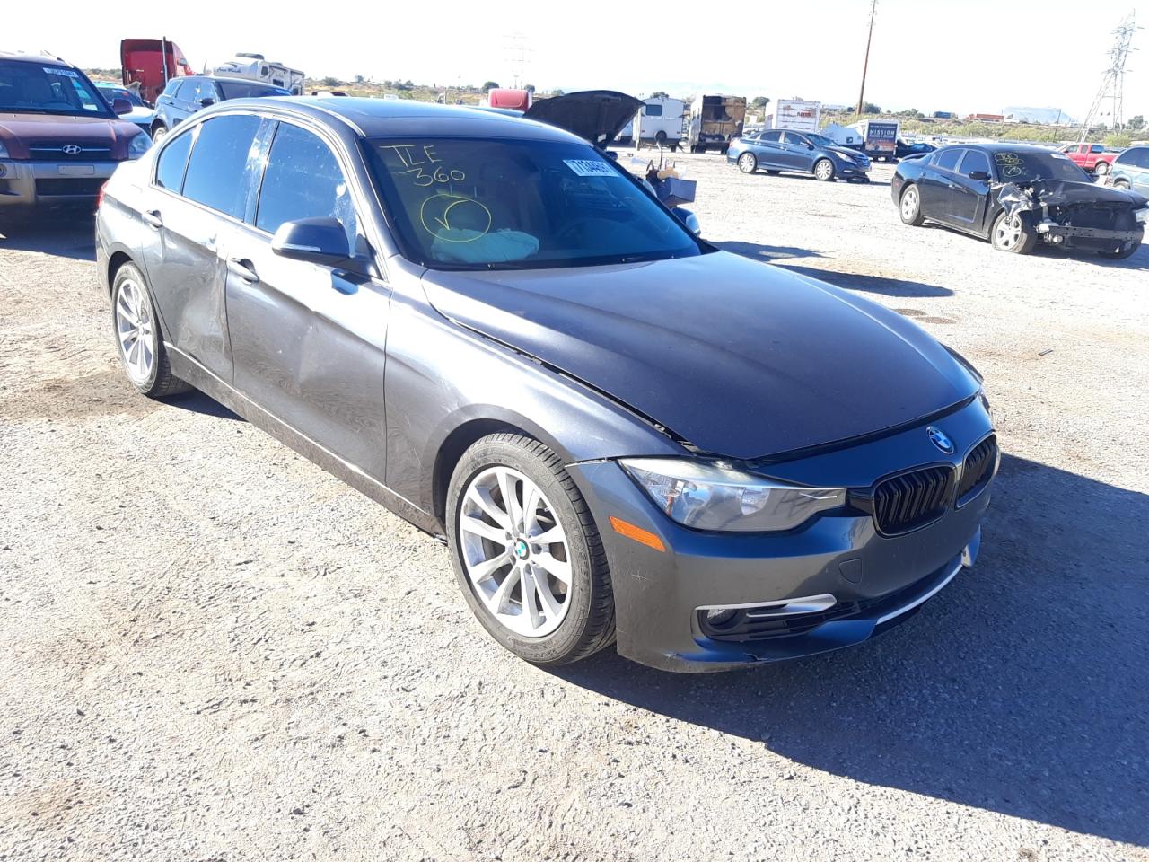 Bmw 328 i sule (2013)