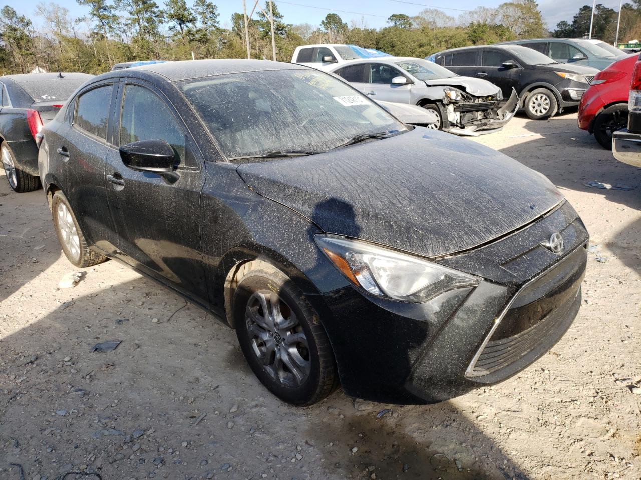 Toyota Scion ia (2016)
